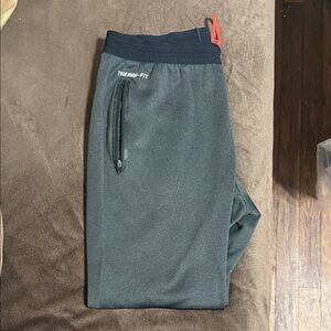 Men's Nike thermafit soccer Pants